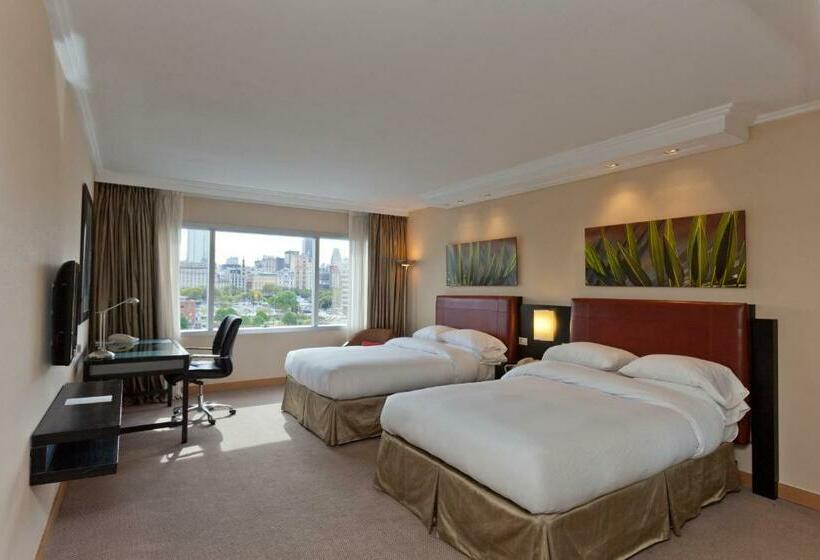 اتاق لوکس, Hilton Buenos Aires