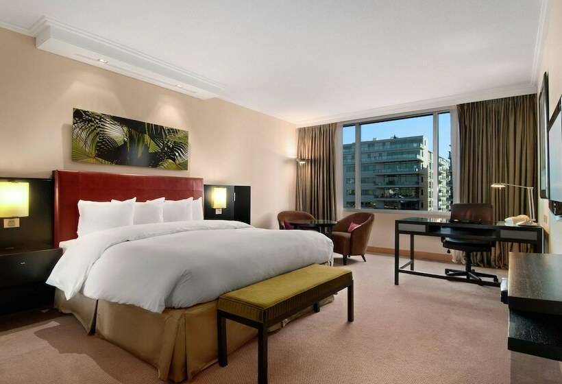 اتاق لوکس, Hilton Buenos Aires