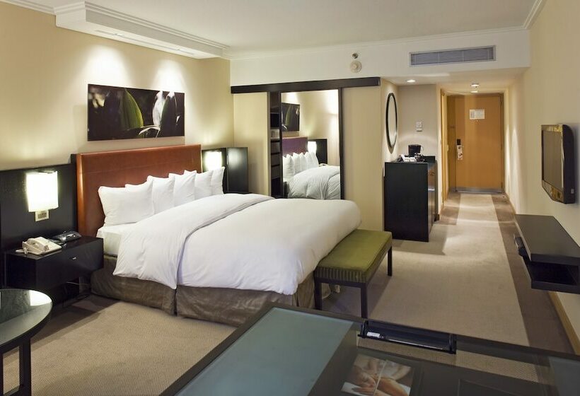 اتاق لوکس, Hilton Buenos Aires