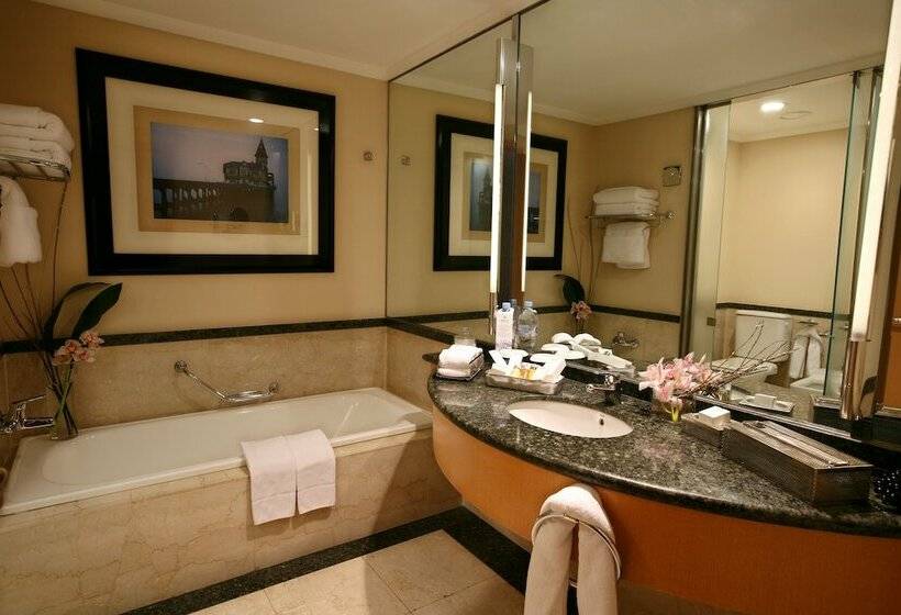 اتاق لوکس, Hilton Buenos Aires