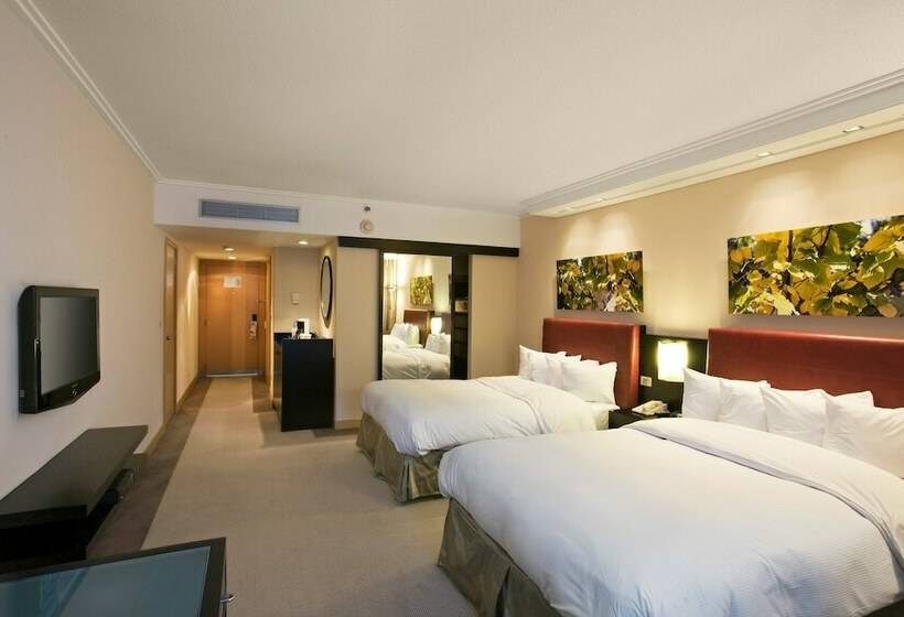 اتاق لوکس, Hilton Buenos Aires