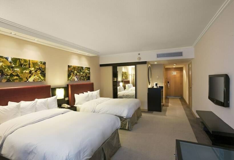 اتاق لوکس, Hilton Buenos Aires