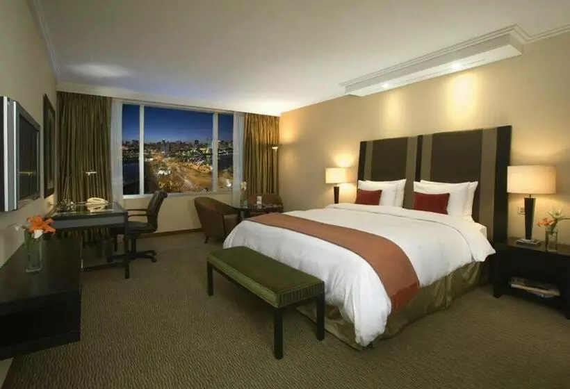 اتاق اجرایی, Hilton Buenos Aires