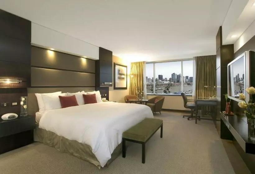 سوییت اجرایی, Hilton Buenos Aires