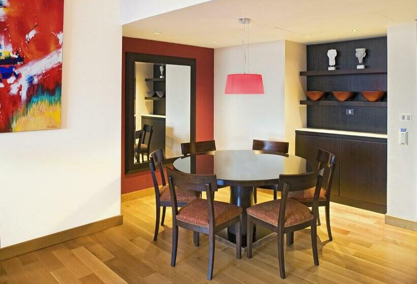 سوییت اجرایی, Hilton Buenos Aires