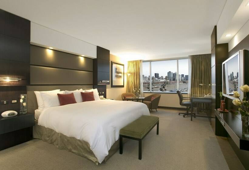 سوییت اجرایی, Hilton Buenos Aires