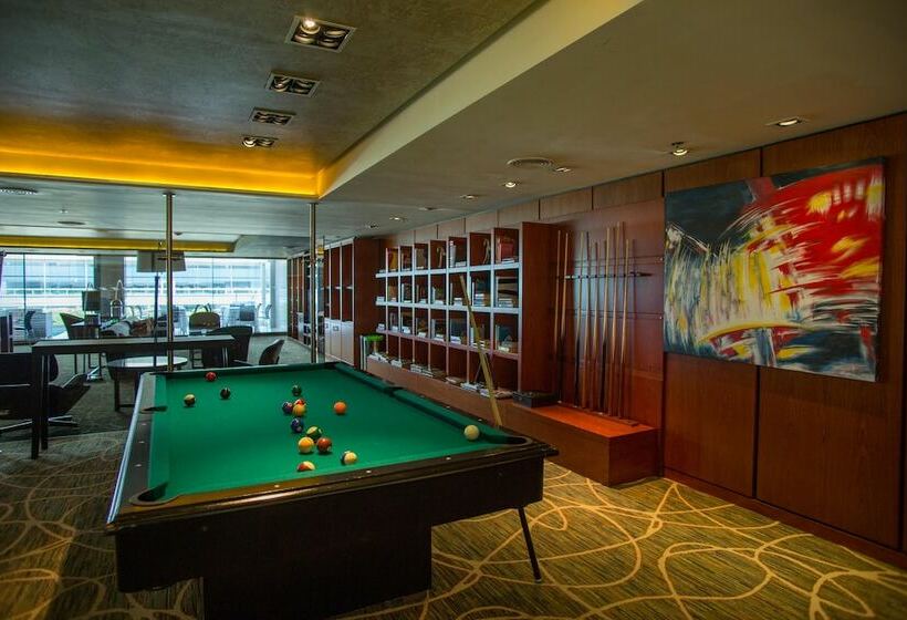 سوییت اجرایی, Hilton Buenos Aires