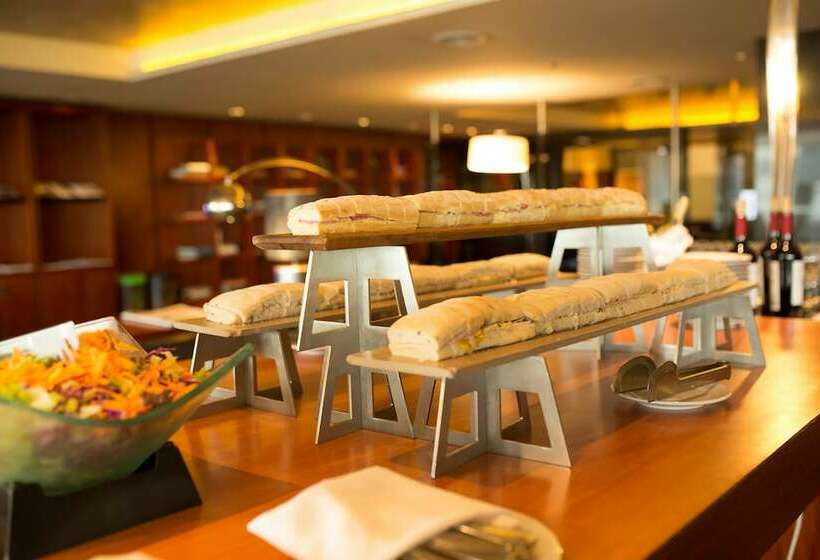 سوییت اجرایی, Hilton Buenos Aires