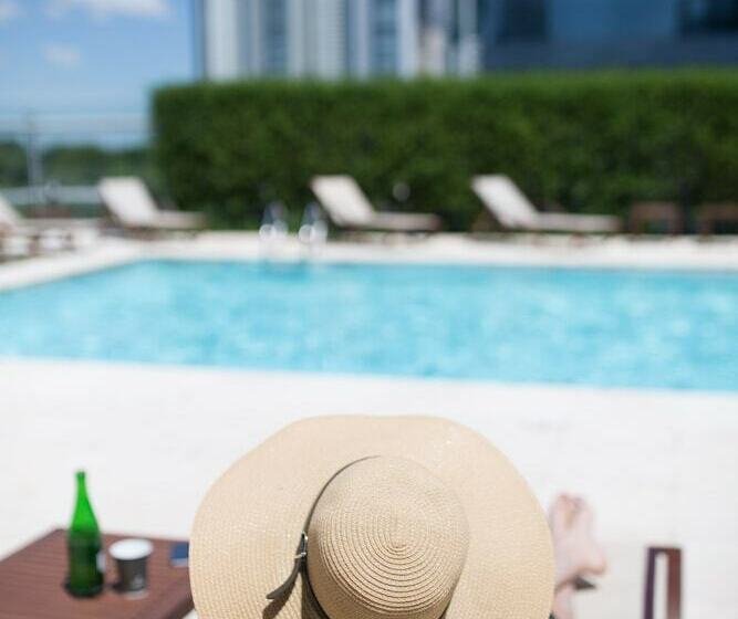 سوییت اجرایی, Hilton Buenos Aires