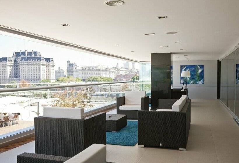 سوییت اجرایی, Hilton Buenos Aires
