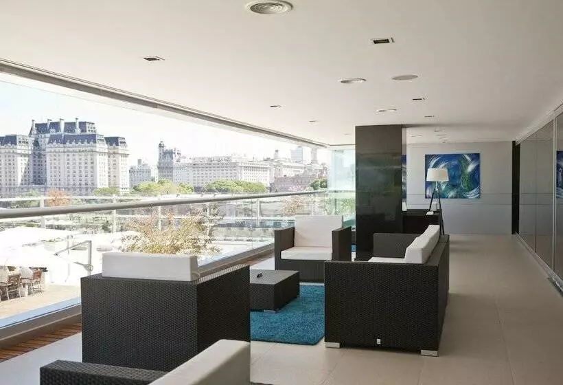 سوییت اجرایی, Hilton Buenos Aires