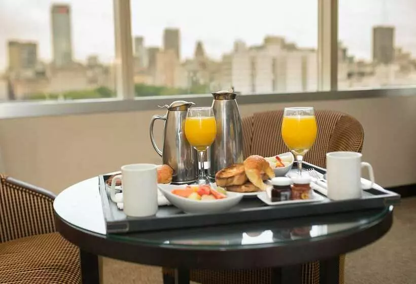 سوییت اجرایی, Hilton Buenos Aires