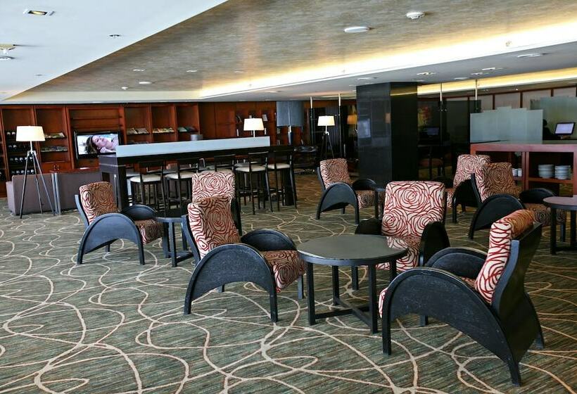 سوییت اجرایی, Hilton Buenos Aires