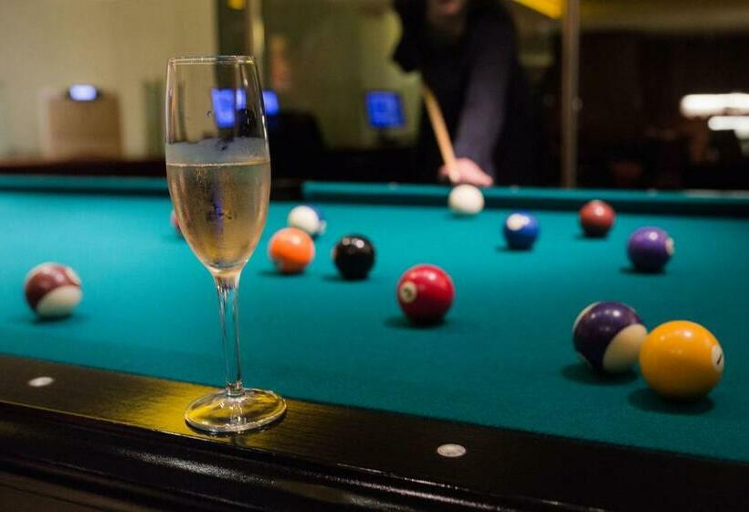 سوییت جونیور اجرایی, Hilton Buenos Aires