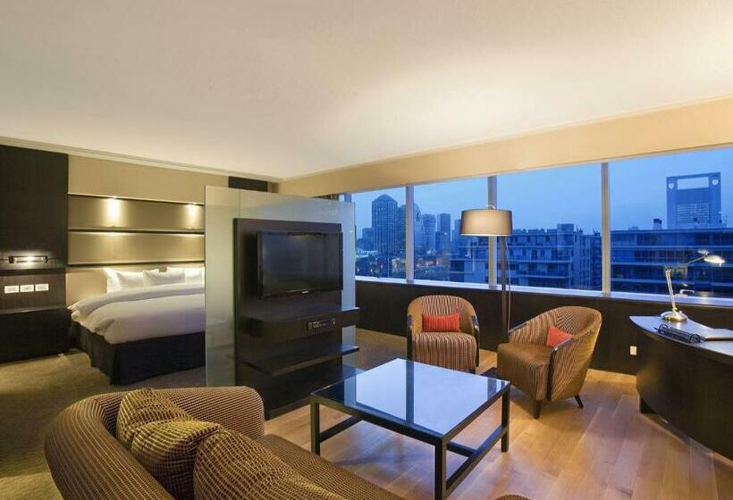 سوییت جونیور اجرایی, Hilton Buenos Aires