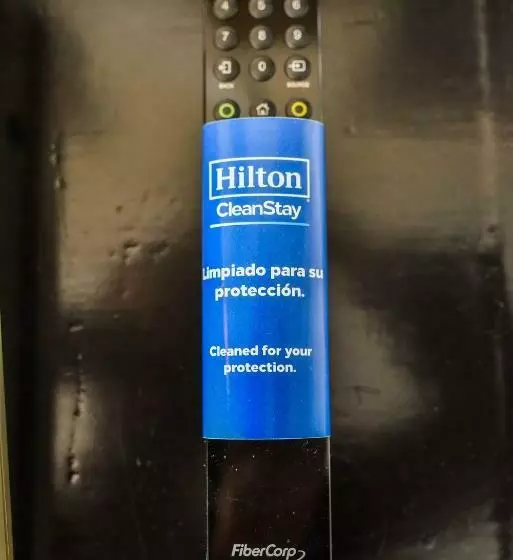 سوییت جونیور اجرایی, Hilton Buenos Aires