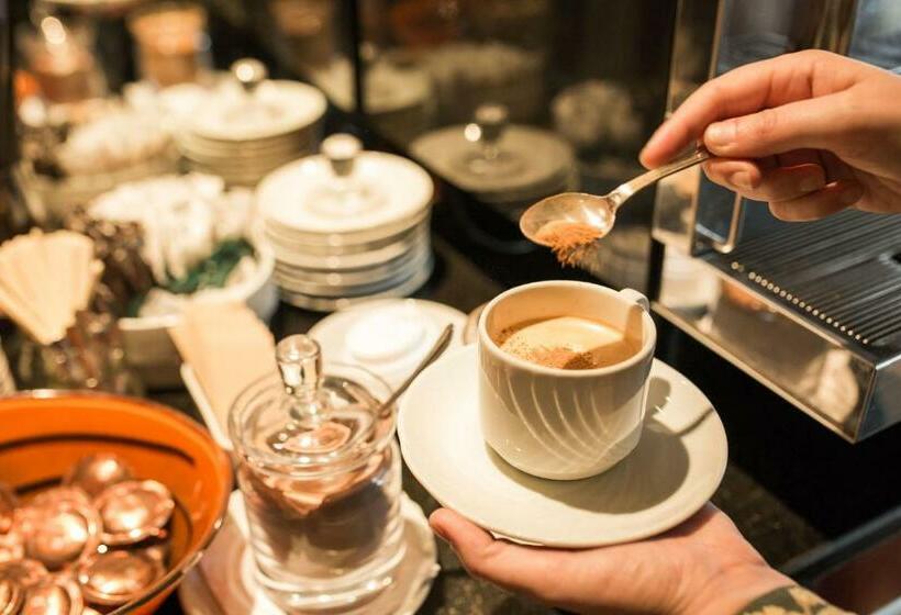 سوییت جونیور اجرایی, Hilton Buenos Aires