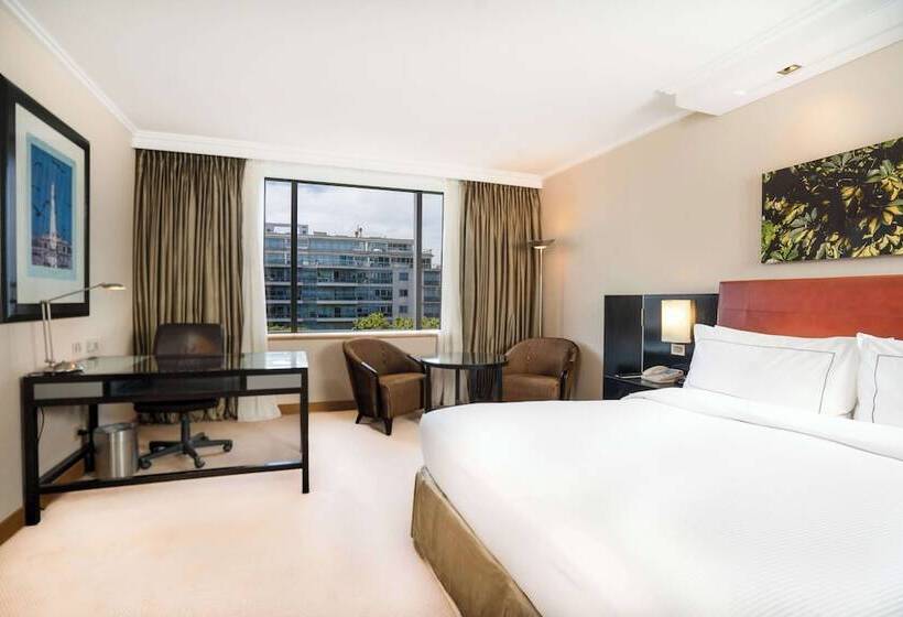 اتاق لوکس, Hilton Buenos Aires