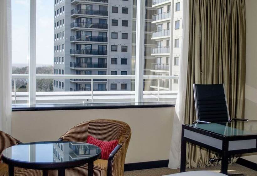اتاق لوکس, Hilton Buenos Aires