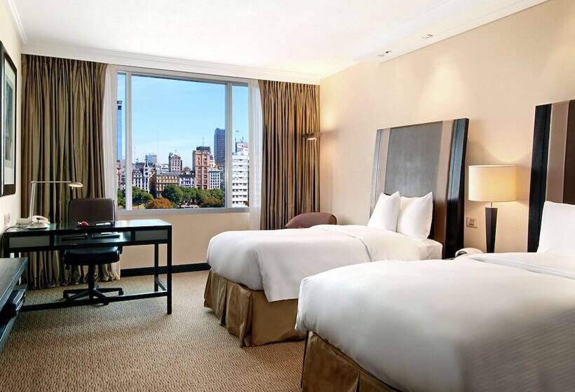 اتاق لوکس, Hilton Buenos Aires