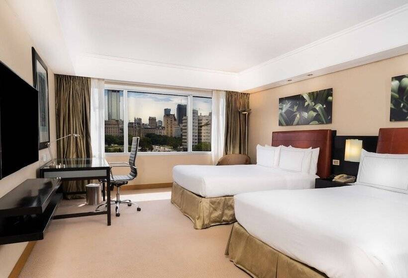 اتاق لوکس, Hilton Buenos Aires