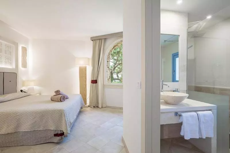 キングサイズベッドのスイートルーム, Holiday Inn Rosario, An Ihg