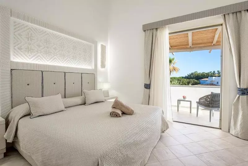 キングサイズベッドのスイートルーム, Holiday Inn Rosario, An Ihg