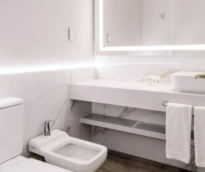 스탠다드 룸 더블 침대 2개, Holiday Inn Rosario, An Ihg