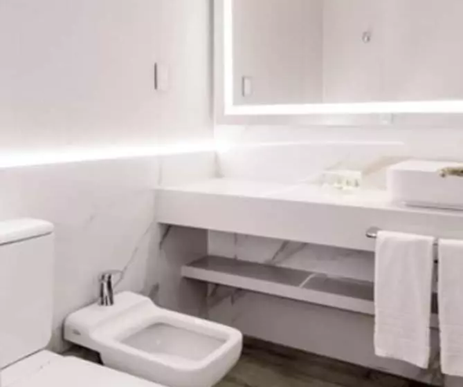 ２ダブルベッドのスタンダードルーム, Holiday Inn Rosario, An Ihg