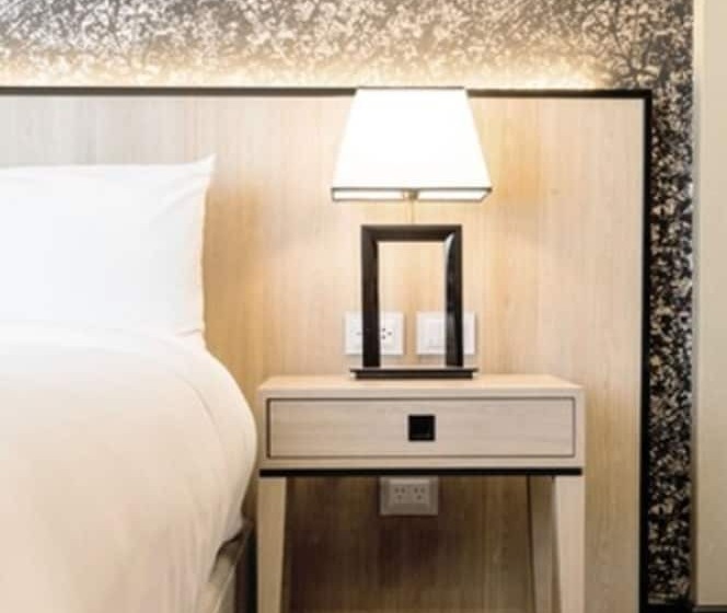 스탠다드 룸 더블 침대 2개, Holiday Inn Rosario, An Ihg