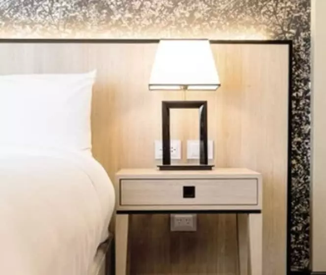 ２ダブルベッドのスタンダードルーム, Holiday Inn Rosario, An Ihg