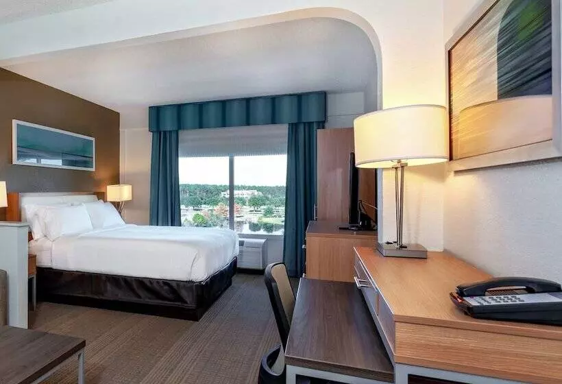 ダブルベッドスタンダードルーム, Holiday Inn St Augustine World Golf, An Ihg