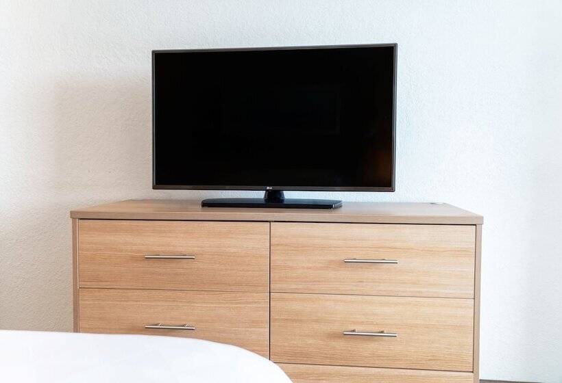 غرفة قياسية سرير مزدوج, Holiday Inn   St Augustine   World Golf, An Ihg