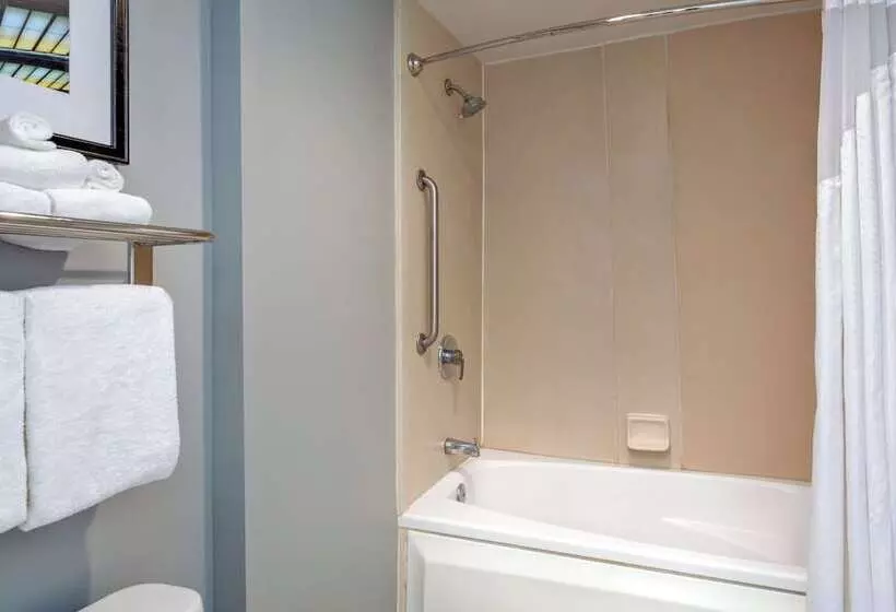 スイート, Holiday Inn St Augustine World Golf, An Ihg