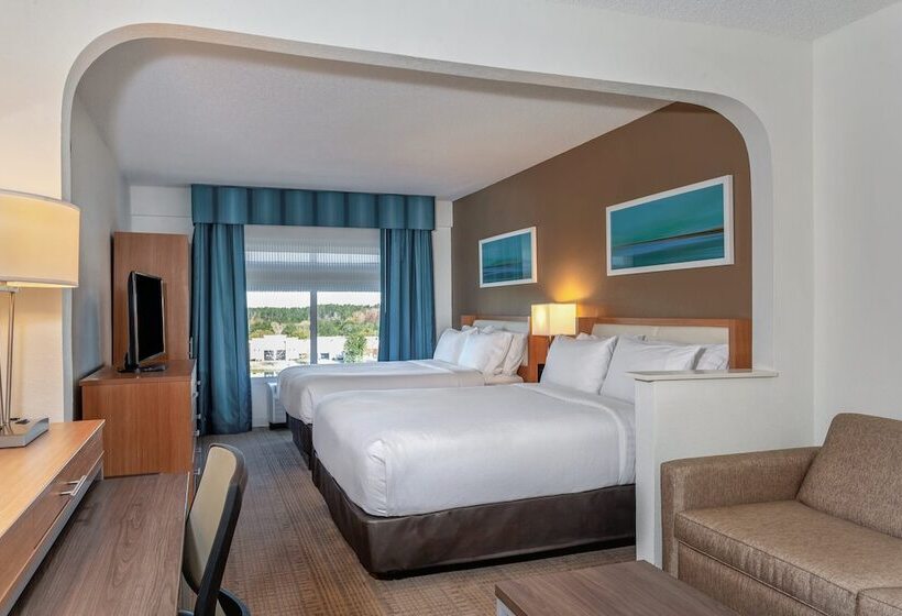 جناح, Holiday Inn   St Augustine   World Golf, An Ihg