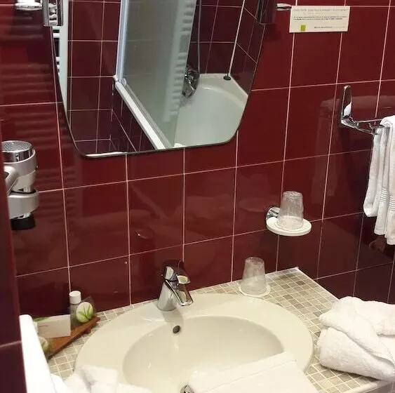 スタンダードルーム, Hostellerie Le Clos Du Cher