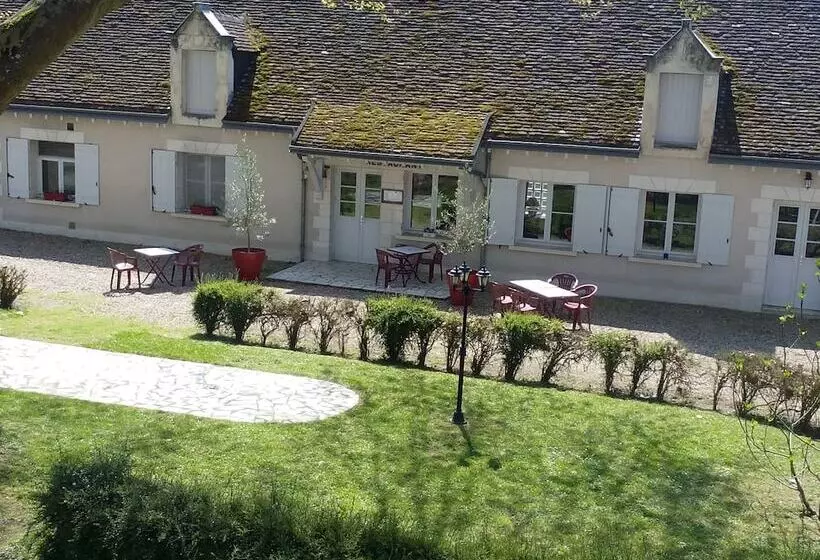 スタンダードルーム, Hostellerie Le Clos Du Cher