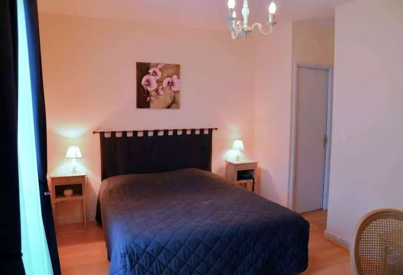 スタンダードルーム, Hostellerie Le Clos Du Cher