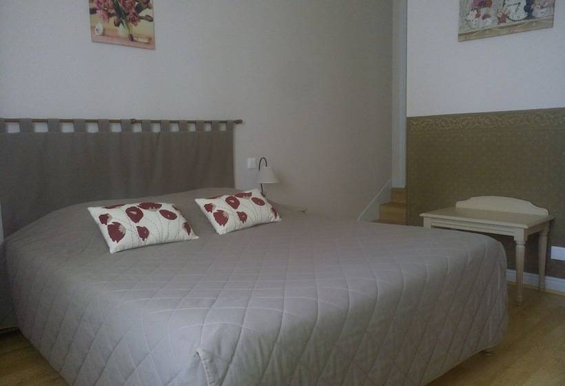 Номер Стандарт, Hostellerie Le Clos Du Cher