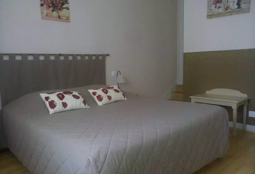 スタンダードルーム, Hostellerie Le Clos Du Cher