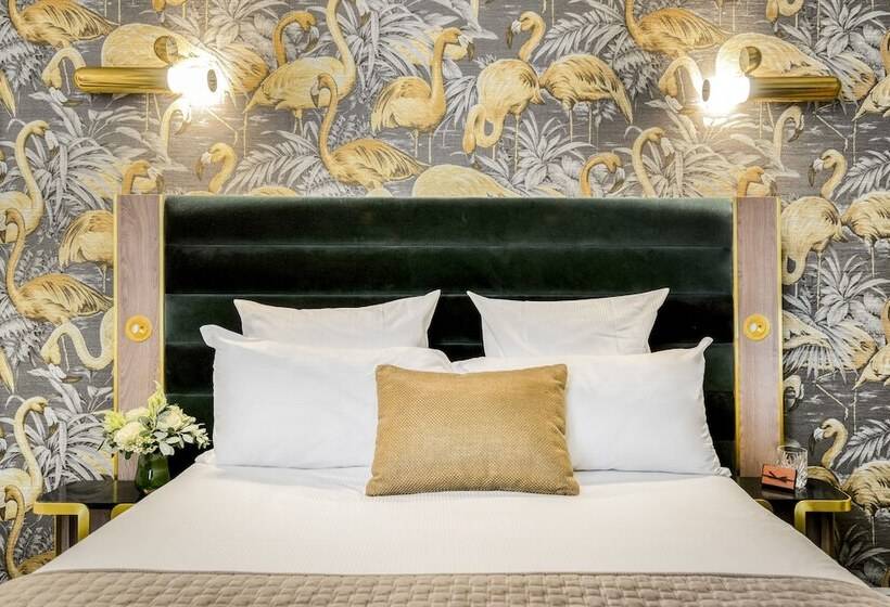 اتاق کلاسیک, Hôtel Opéra Opal