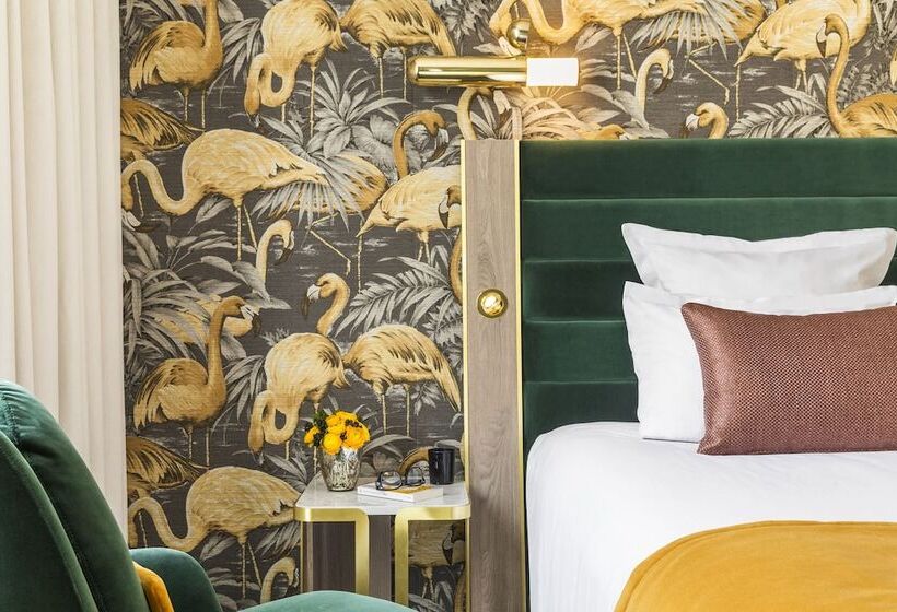 اتاق سوپریور, Hôtel Opéra Opal