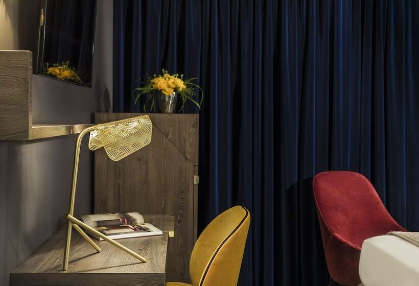 اتاق سوپریور, Hôtel Opéra Opal