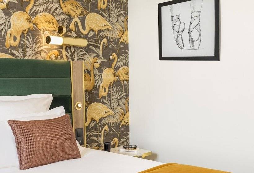 اتاق سوپریور, Hôtel Opéra Opal