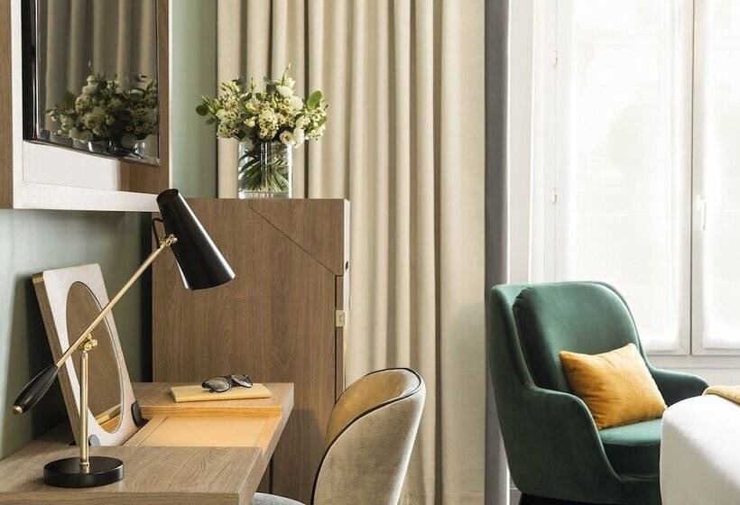 اتاق سوپریور, Hôtel Opéra Opal