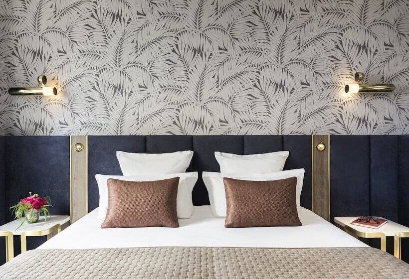 اتاق سوپریور, Hôtel Opéra Opal