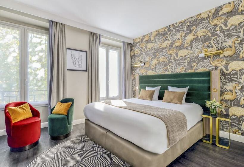 اتاق لوکس, Hôtel Opéra Opal