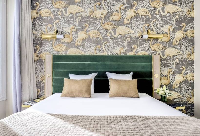 اتاق لوکس, Hôtel Opéra Opal