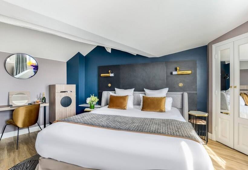 اتاق اجرایی, Hôtel Opéra Opal