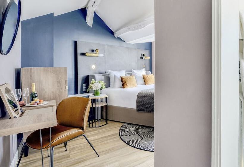 اتاق اجرایی, Hôtel Opéra Opal